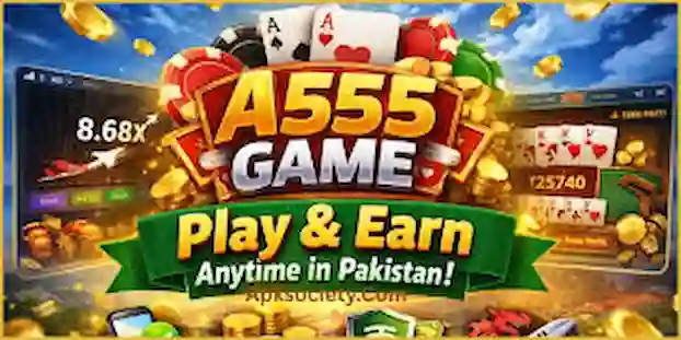 A555 Bet Game
