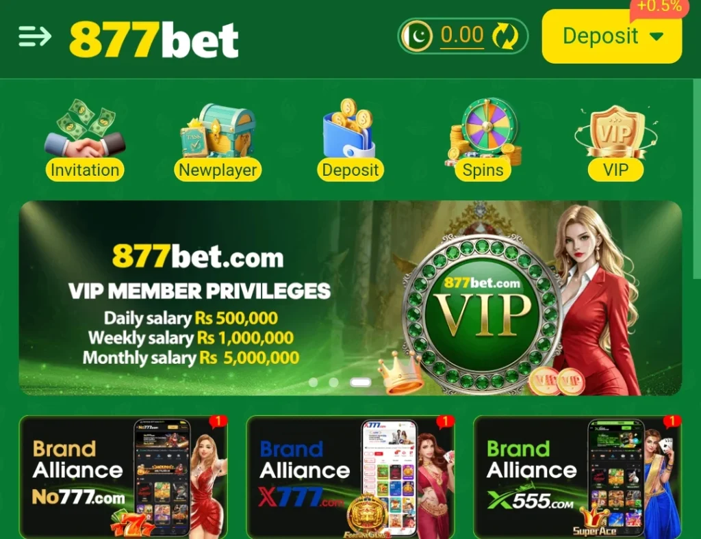 8777bet Game
