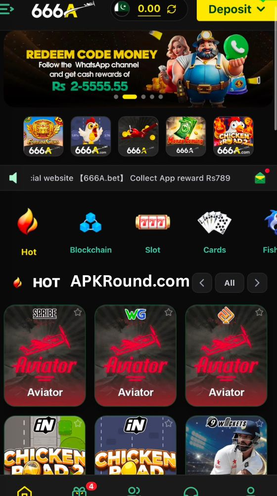 666a Casino
