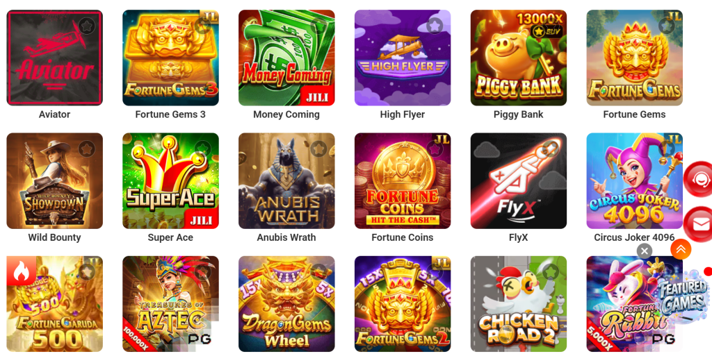 5555bet Game