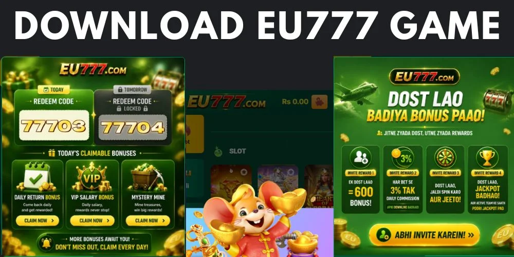 Ue777 Game