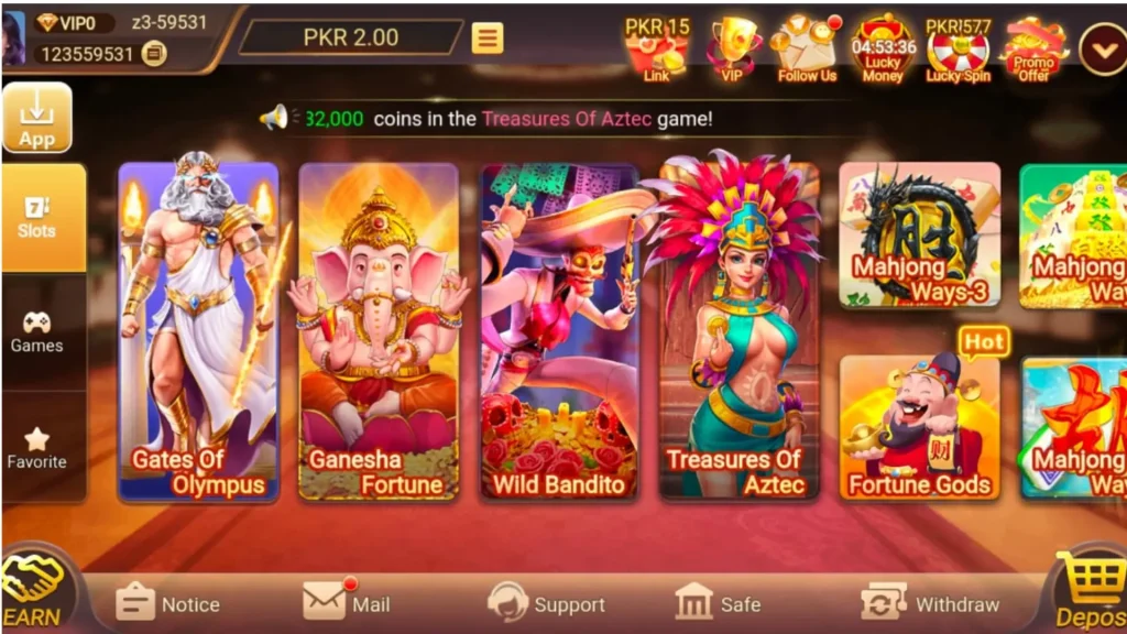 z3 Game
