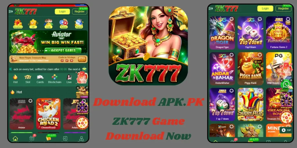 zk777 Game