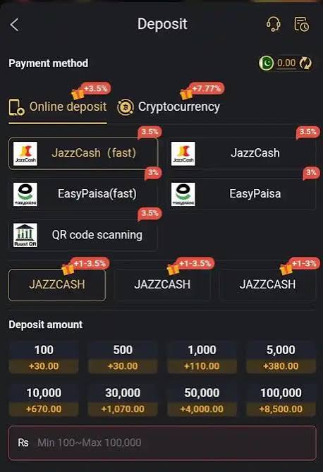 Add Money